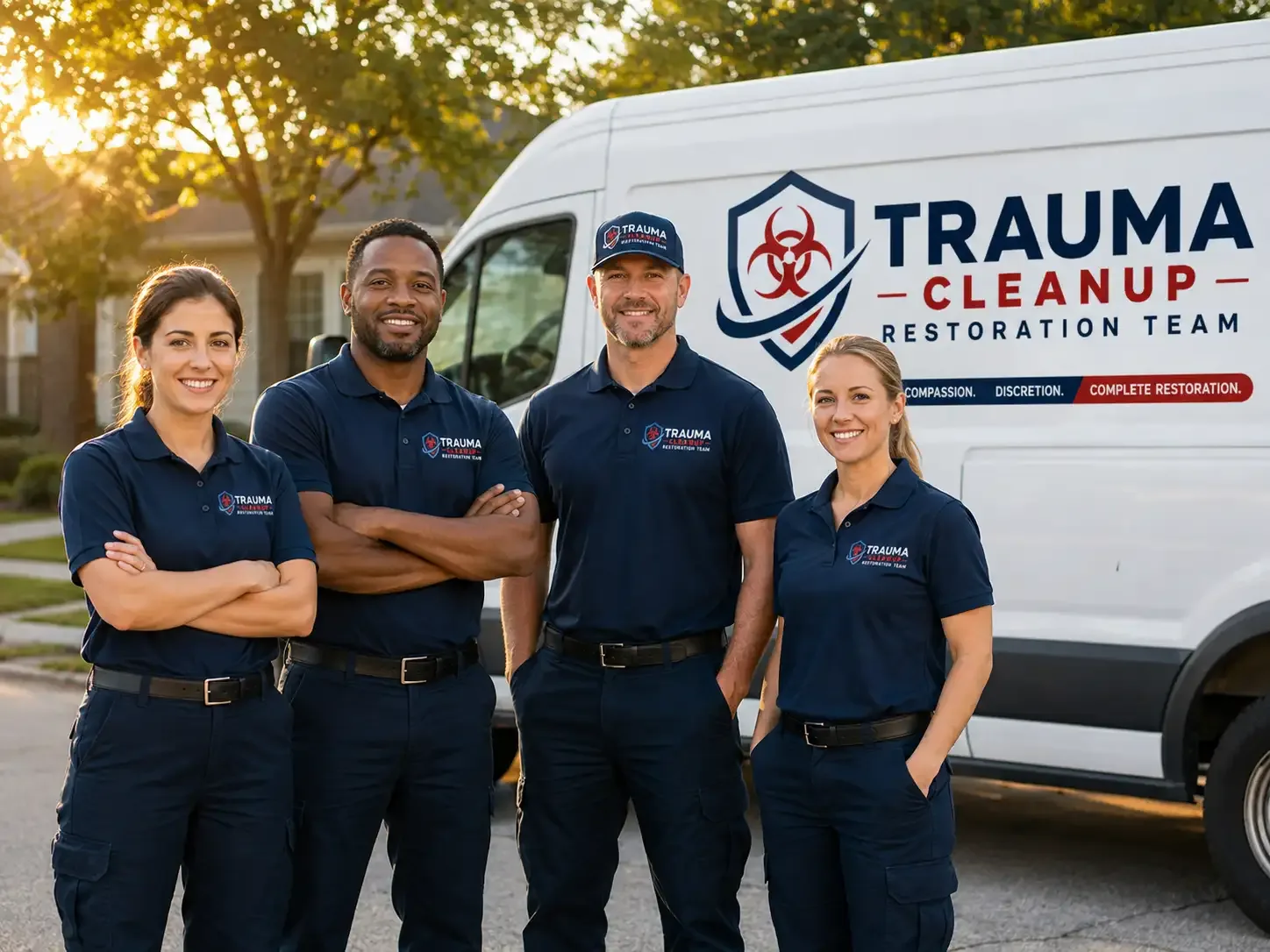Trauma Cleanup company in North Lima, OH