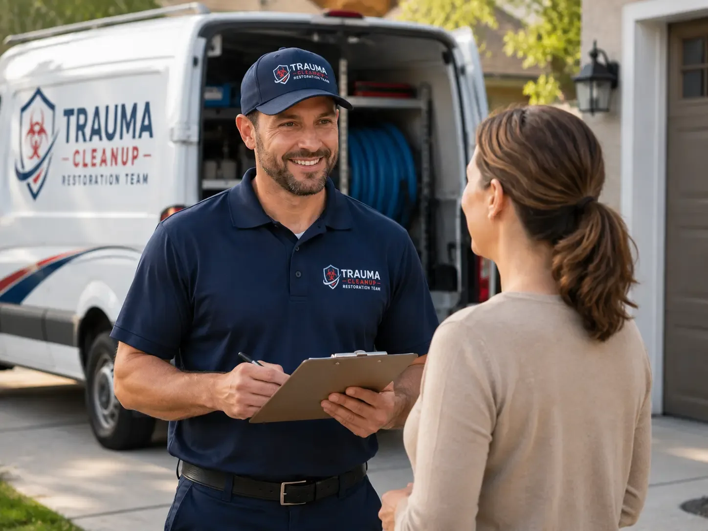 Trauma Cleanup North Lima, OH FAQs